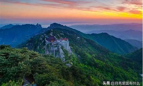 安徽九华山旅游攻略3天2晚_安徽九华山风景区门票多少钱