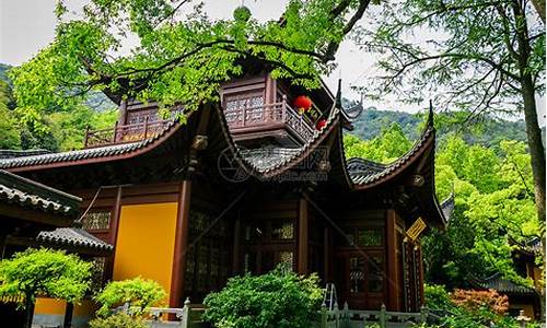 杭州旅游景点灵隐寺-杭州灵隐寺景点介绍