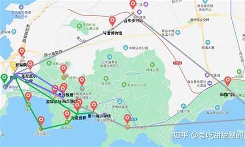 青岛旅游攻略必去景点-青岛穷游攻略