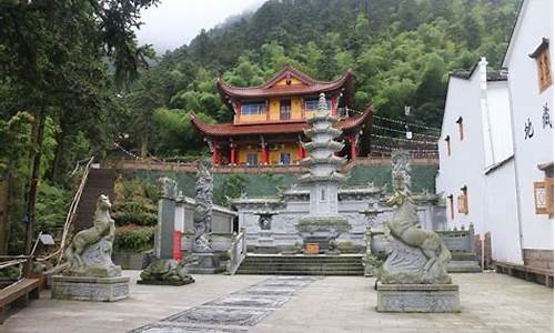 六安到九华山旅游攻略一日游-六安到九华山旅游攻略