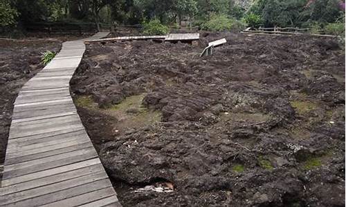 火山口地质公园游玩时间表-火山口地质公园游玩时间