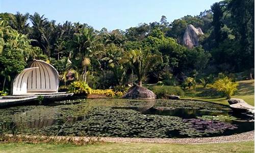 万石植物园厦门户口门票多少钱-厦门万石植物园攻略南门进西门出