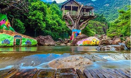 从化白水寨旅游攻略自驾游-从化白水寨风景名胜区图片