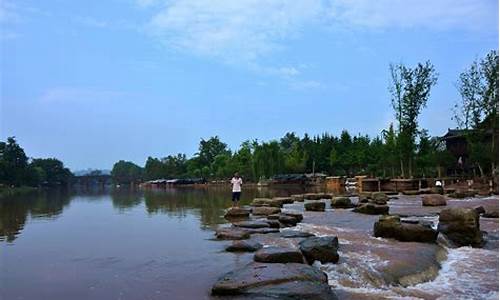 平乐古镇游览图-平乐古镇旅游攻略青岛