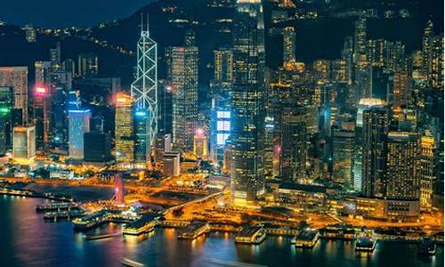 香港旅游全攻略,香港旅游攻略自由行攻略小