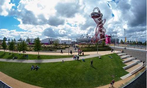 伦敦奥林匹克公园如何利用原有场地,伦敦奥