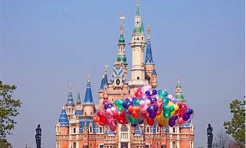 广州到上海迪士尼自由行攻略,广州到上海迪士尼乐园旅游攻略