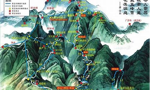 自驾南岳衡山旅游攻略看日出,南岳衡山自驾游最佳路线