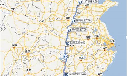 自驾游路线广州到北京,广州自驾到北京多少公里